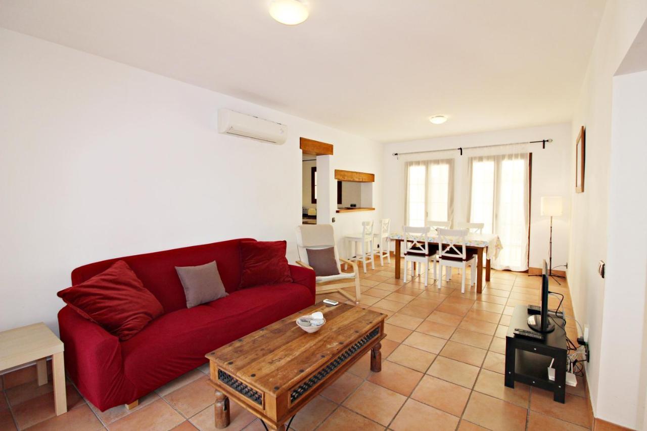 Harbour Lights IV Apartment Villaricos Exterior foto