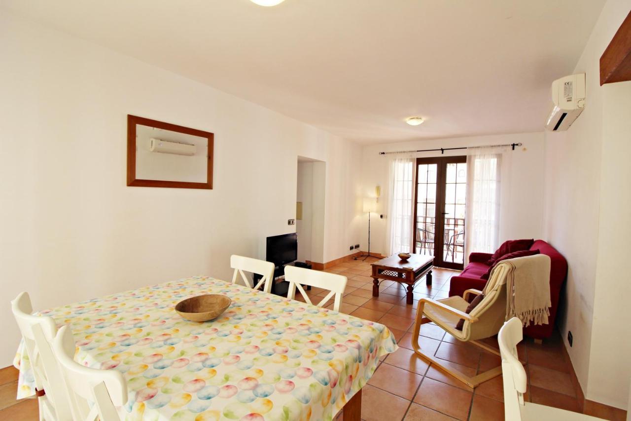 Harbour Lights IV Apartment Villaricos Exterior foto