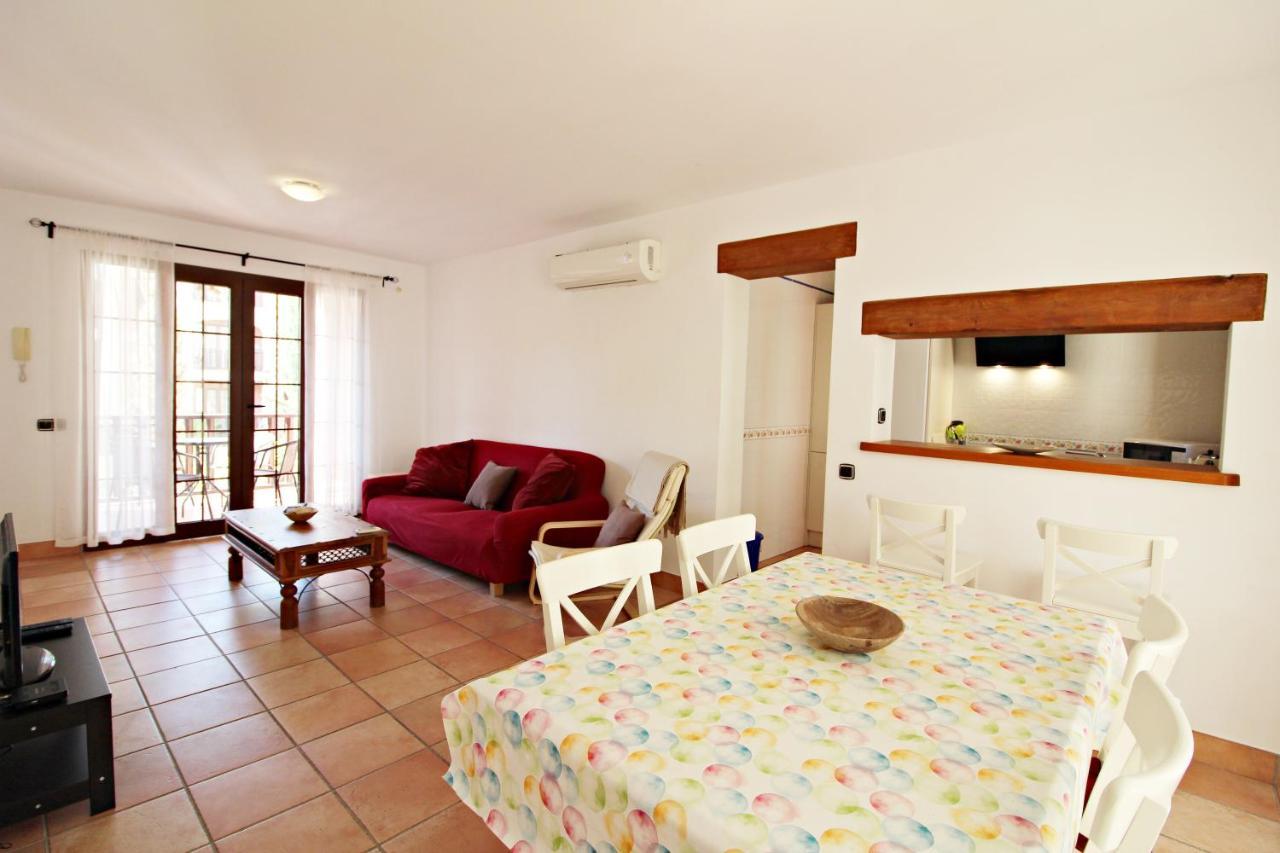 Harbour Lights IV Apartment Villaricos Exterior foto