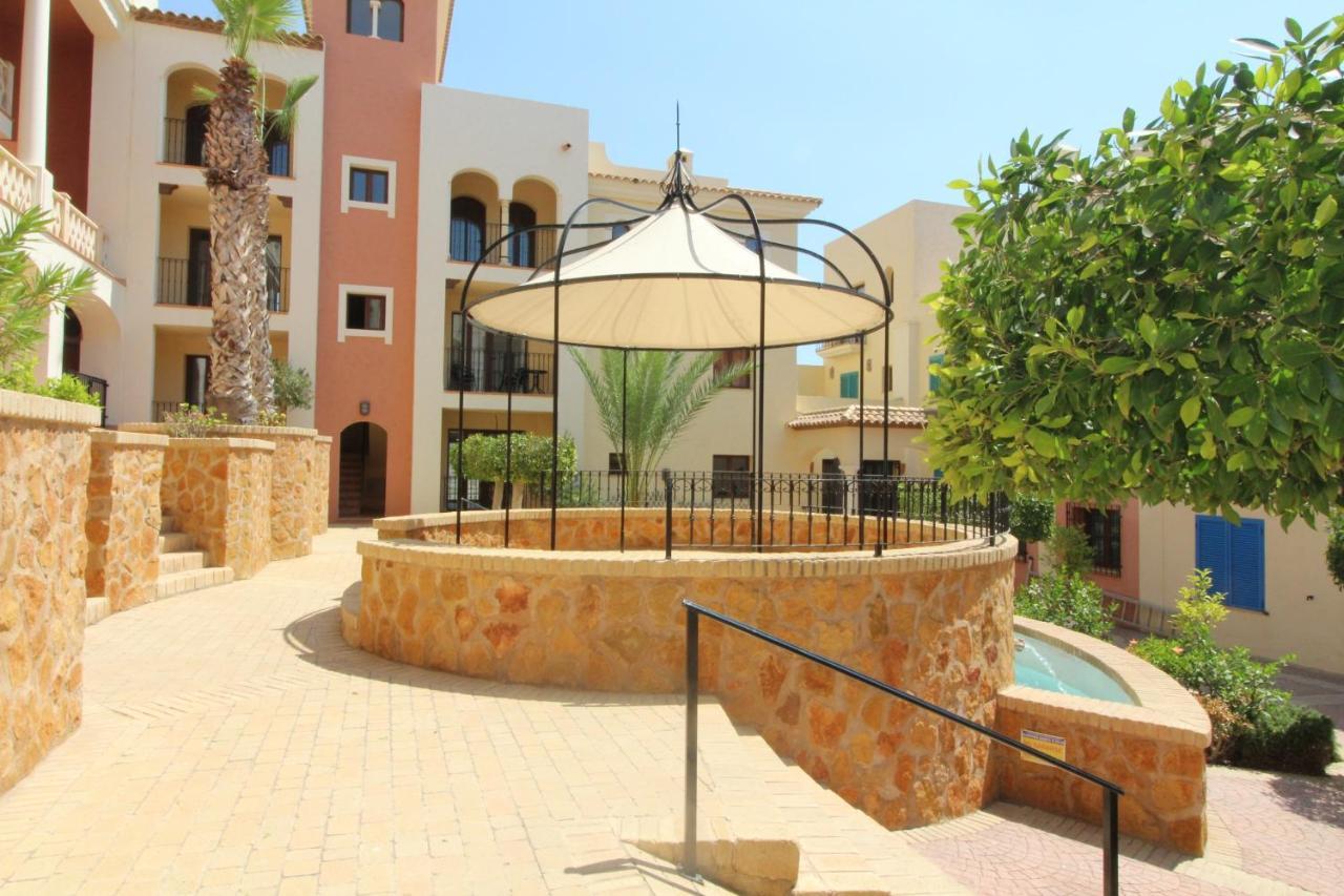 Harbour Lights IV Apartment Villaricos Exterior foto