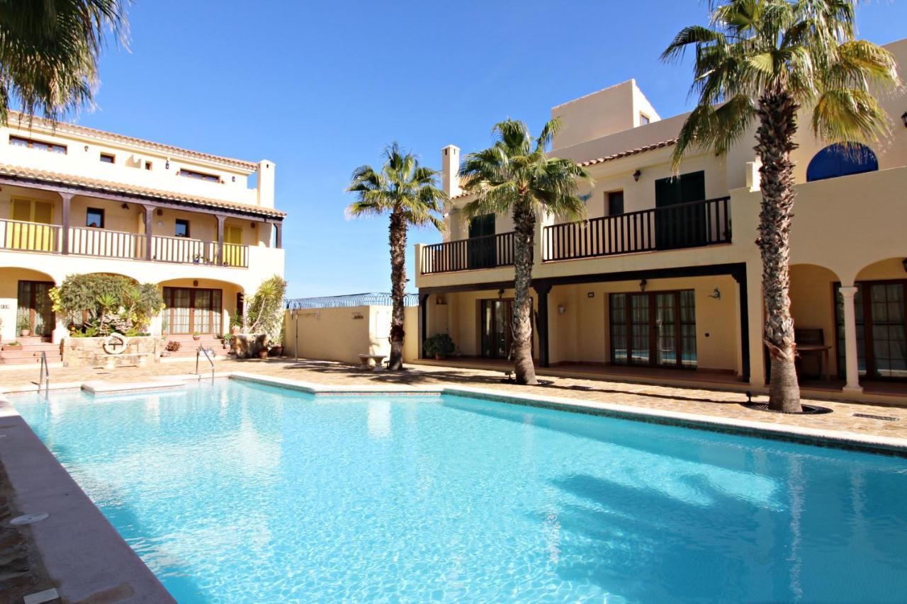 Harbour Lights IV Apartment Villaricos Exterior foto