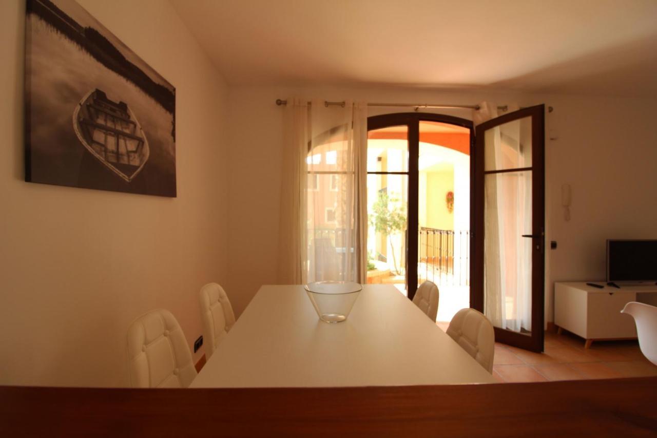 Harbour Lights IV Apartment Villaricos Exterior foto