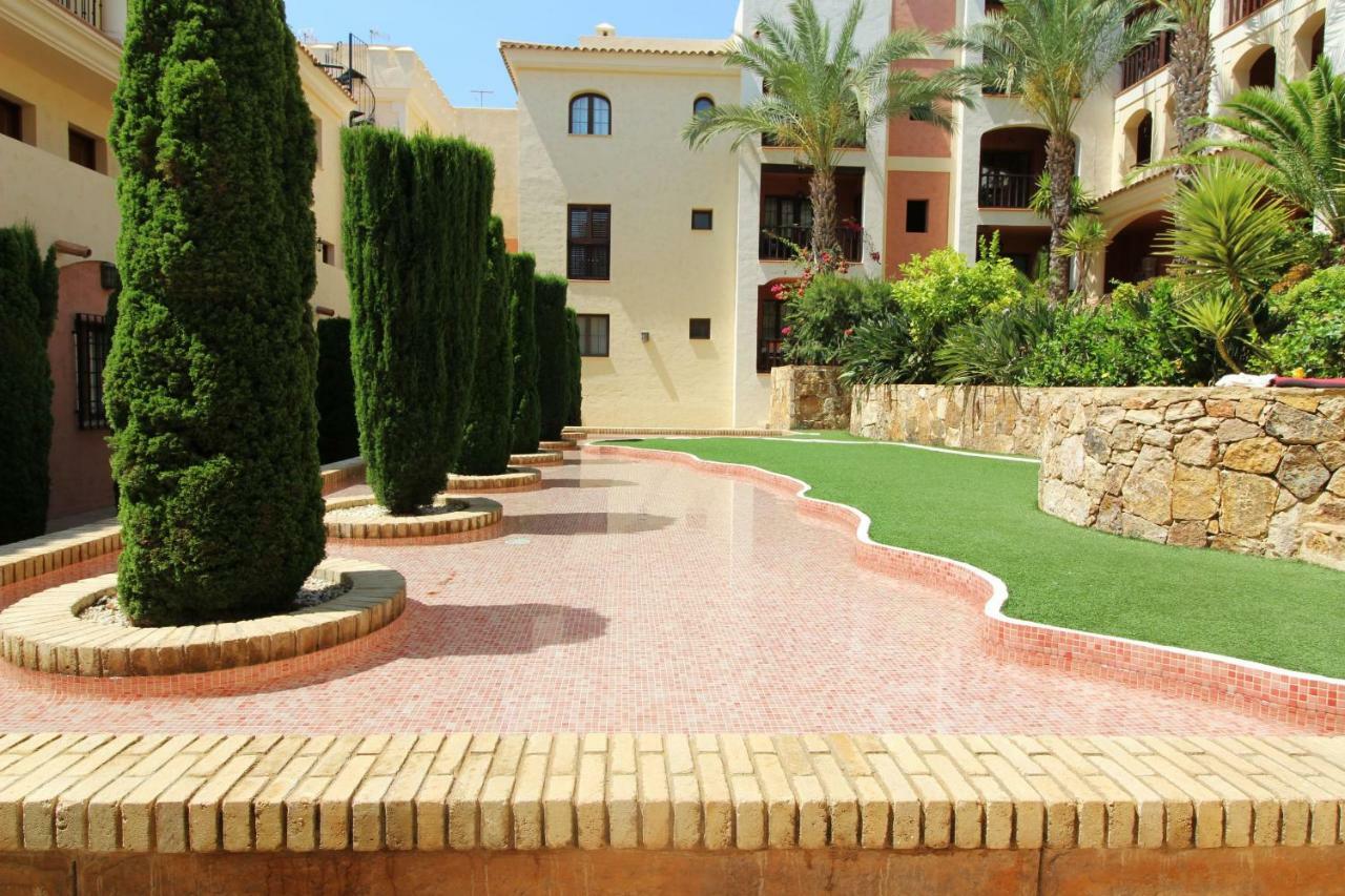 Harbour Lights IV Apartment Villaricos Exterior foto