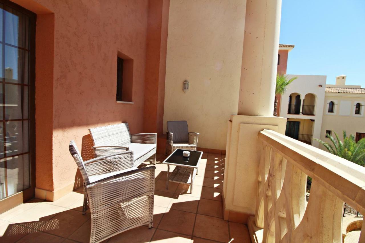 Harbour Lights IV Apartment Villaricos Exterior foto
