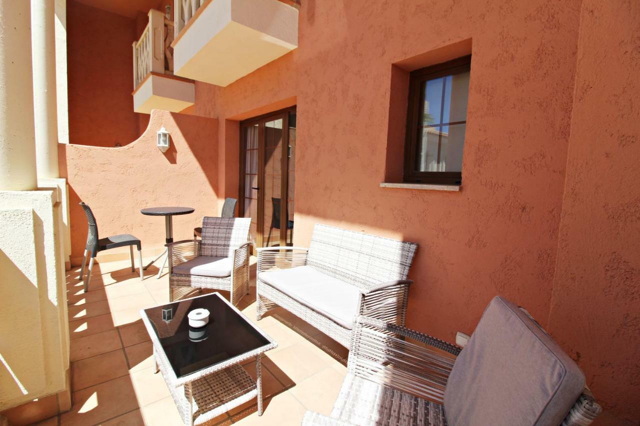Harbour Lights IV Apartment Villaricos Exterior foto