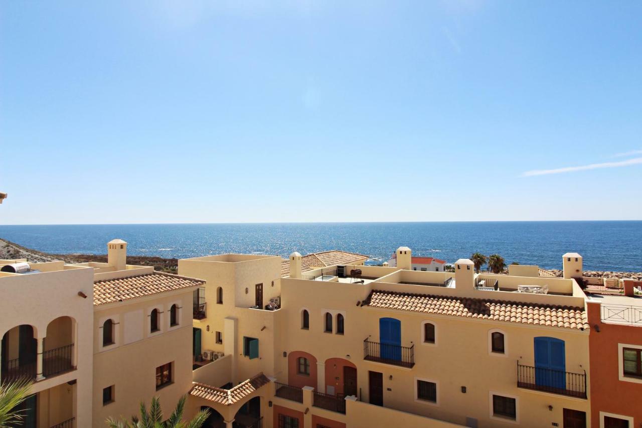 Harbour Lights IV Apartment Villaricos Exterior foto