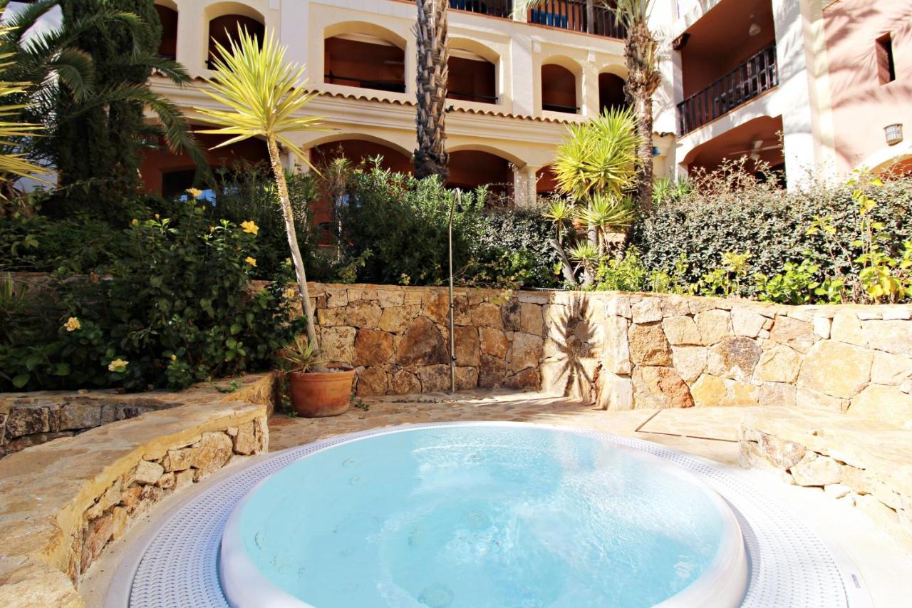 Harbour Lights IV Apartment Villaricos Exterior foto