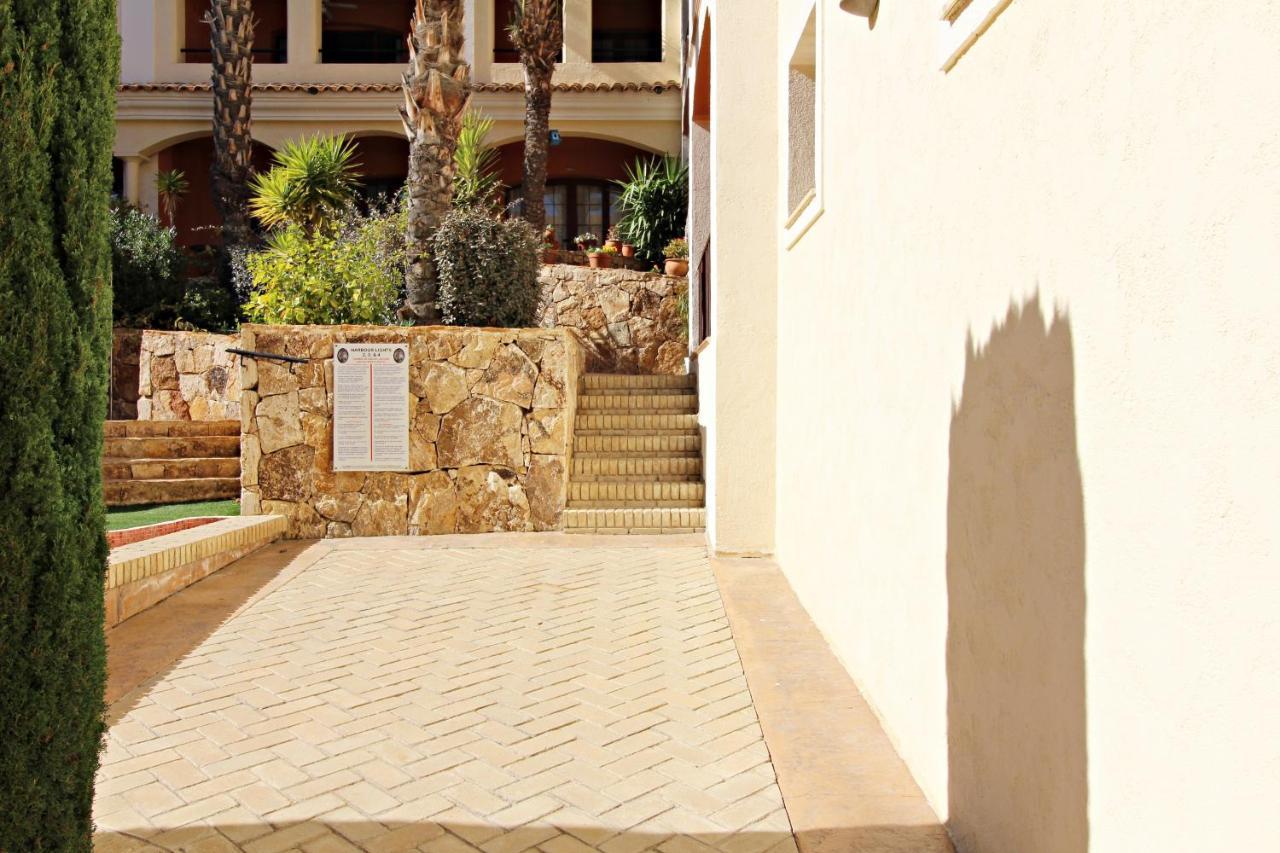 Harbour Lights IV Apartment Villaricos Exterior foto