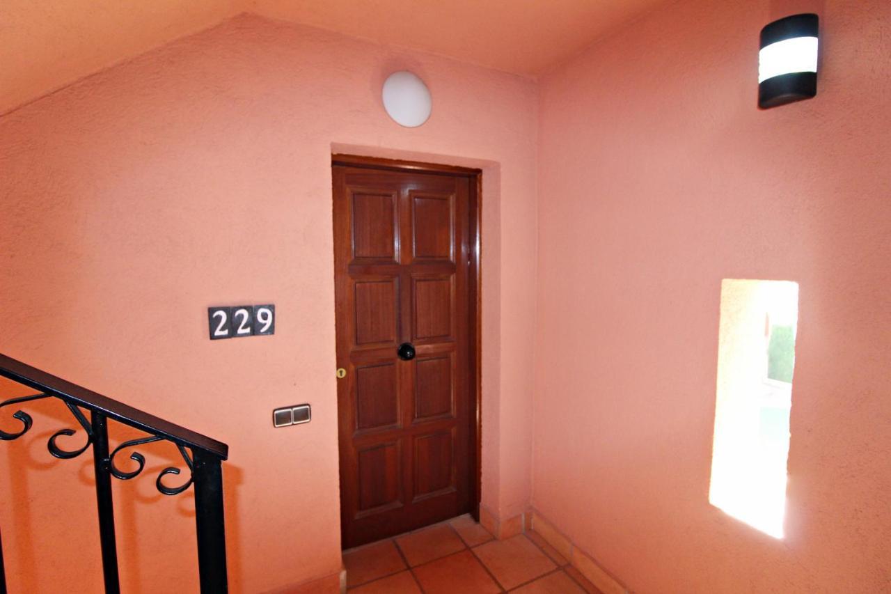 Harbour Lights IV Apartment Villaricos Exterior foto